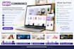 develop website for you