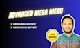 build advanced wordpress mega menu using ubermenu or elementor