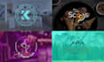 design food, cafe, restaurant logo and menu