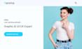 convert psd, figma or xd file to responsive webpage using bootstrap 5