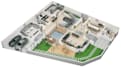 make 3d floor plan, interior and exterior renderings