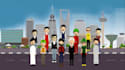 create 2d animated cartoon video