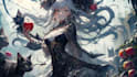 create your book cover using cg and ai
