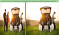 remove unwanted objects from photos, edit images, quickly