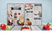 design a menu card