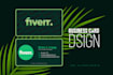design modern minimalist business card