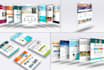 create a full website for your business or organization