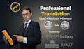 professionally translate legal and business text english to spanish
