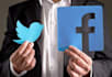 connect and customize twitter and facebook feed on your site