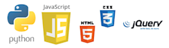 do python, javascript django or flask web development