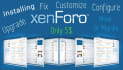 install, upgrade xenforo, configure, fix, customize xenforo