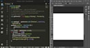 develop script extension uxp to automate adobe photoshop