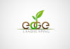 design a landscaping logo photo shop, with unlimited repetitions