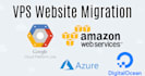 migrate your website to any cloud hosting