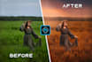 do photoshop editing, ai video edits