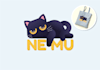 design a cute kawaii cartoon mascot logo for your brand