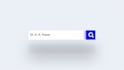 create 3d search logo animation intro