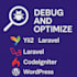 fix bugs and optimize your PHP related web,fast and reliable