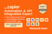 automate your tools using zapier integrations