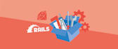 develop complete ruby on rails web application and apis