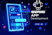 create an android app with custom ui