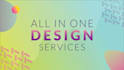 provide total graphic design service