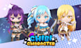 draw cute chibi character