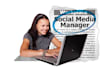 be your professional social media manager, content creator