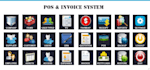 develop pos and invoice system for your business
