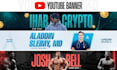 create stunning youtube banners in 24 hours