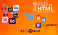 design and redesign responsive webpage