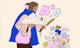 draw you a custom illustration
