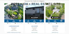 do real estate website with idx integration