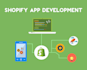 develop custom app for your shopify store