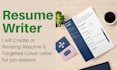 create a resume for fresh job seekers