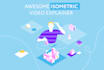 make awesome isometric explainer video