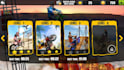 design mobile app ui and mobile games ui and screenshots