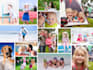 create beautiful photo collage