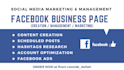 be your professional social media manager