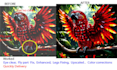 fix ai image, flaws photo editing, upscale ai photo, enhance