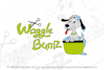design flat colors mascot cartoon character logo