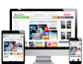 do ecommerce website in codeigniter or laravel
