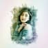edit photos like a watercoloreffect