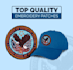 do embroidery digitizing emb dst pes jef in few hours