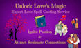 do a love spell casting for you to get ex back for a lasting relationship