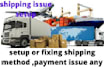 setup and configure woo commerce shipping