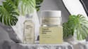 design luxury cosmetic packaging and product label design