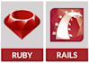 architect and develop a scalable ruby on rails web app or API