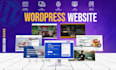 do web design and web development in 24 hours