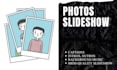 create amazing slideshow with photos music and text